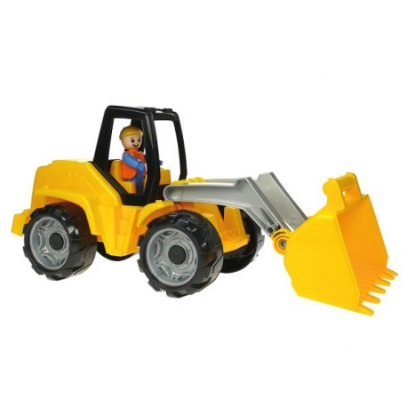 Oto szczegóły dotyczące produktu Lena Truxx Ładowarka 37 cm:
Opis produktu: