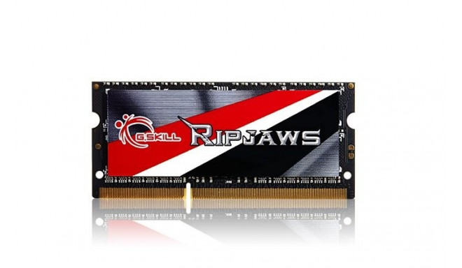 G.Skill RAM SODIMM DDR3 8GB 1600MHz CL11 - 1.35V Low Voltage
