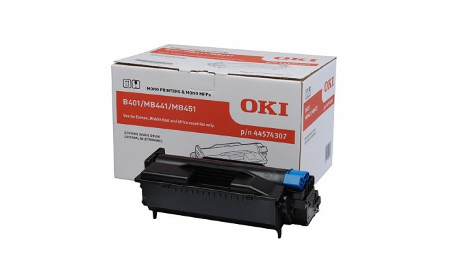 Product Name: OKI 44574307 Black Image Drum
Compatible Models: OKI