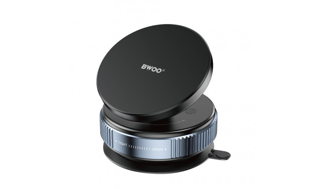 BWOO Vacuum Adsorption Magnetic Car Holder ZJ138