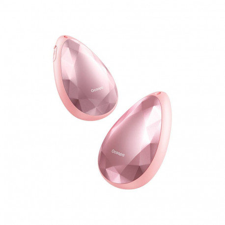 Ocoopa UT4 Rare, 2x 2000 mAh, up to 2*6h, IP34, pink