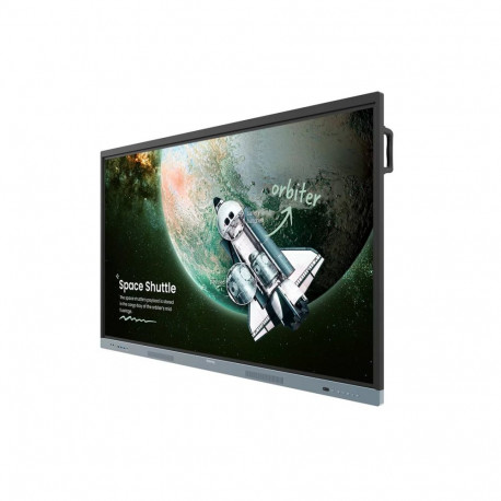 Benq RE8604 | 86" | 450 cd/m² | horisontaalne | 18/7 | Android | Wi-Fi | 8 ms