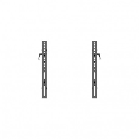 EDBAK Arms for Modular Menu Board Mount VWM.ARMS | Maximum weight (capacity) 40 kg | Black