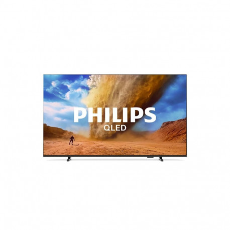 Philips QLED 4K TV | 75PUS7810/12 | 75 | Smart TV | TITAN OS | UHD | Black