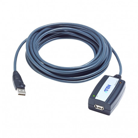 Aten USB 2.0 pikenduskaabel (aheldatav kuni 25 m) UE250 5 m