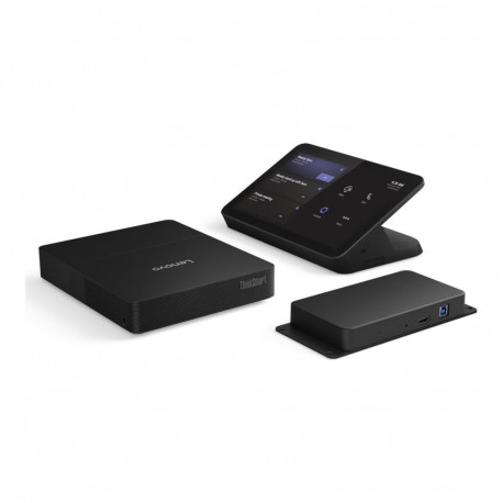 Lenovo ThinkSmart Core + IP Controller G2 U5-16GB MTR jaoks | must