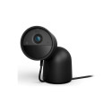 Philips Hue Secure security camera, wired, table stand, black, 1 pc.