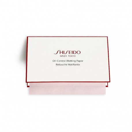 Shiseido Pureness rasuimavad matistavad paberid