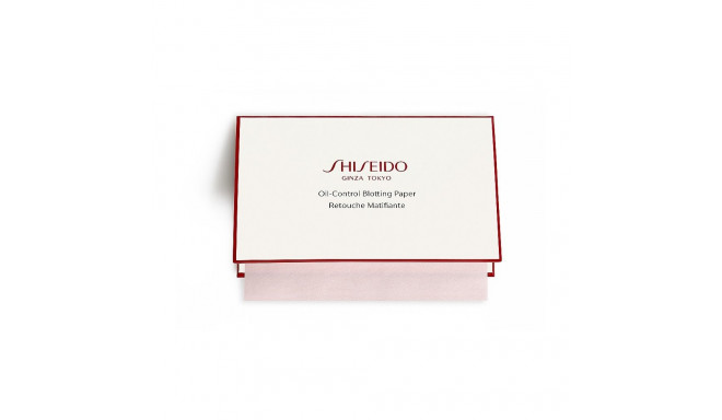 Shiseido Pureness rasuimavad matistavad paberid