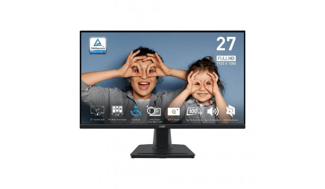 MSI PRO MP275 monitor