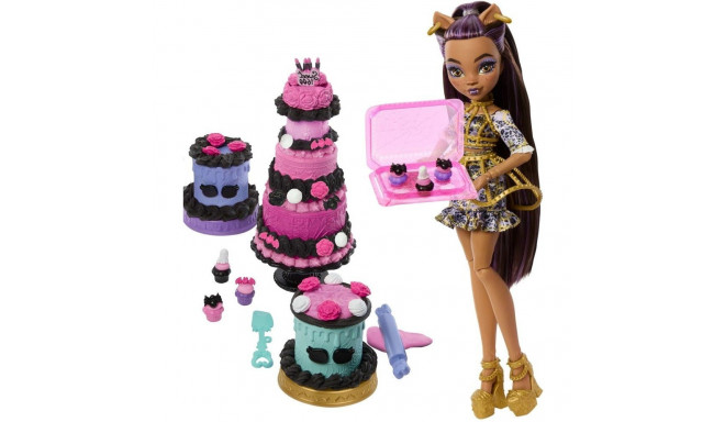 Mattel Monster High Scary Sweet sünnipäev (JBG78)