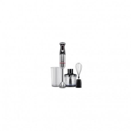 Solac BA5609 Pro Chef hand blender set 1200W stainless steel