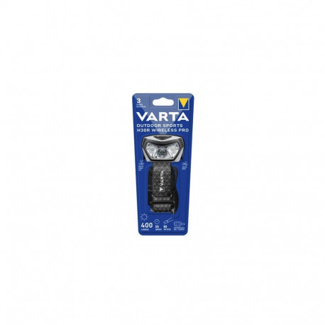 Varta Outdoor Sports H30R juhtmevaba Pro pealamp