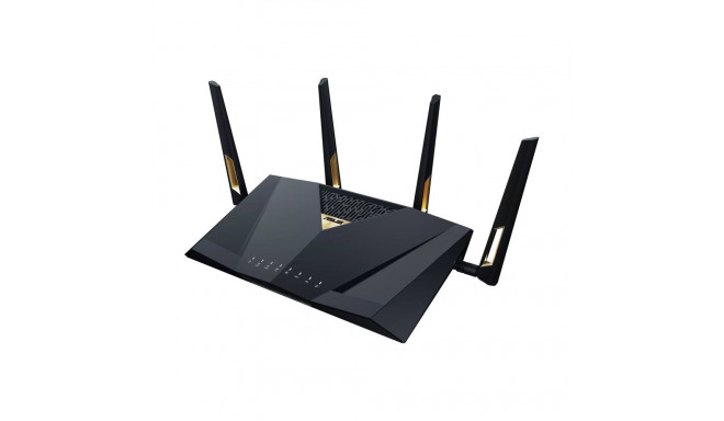 Dual-band WiFi 7 AiMesh Extendable Performance Router | RT-BE88U | 802.11be | 10/100/1000 Mbit/s | E