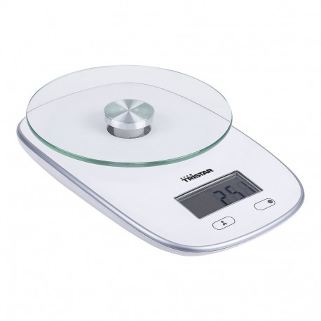 Tristar KW-2445 Kitchen scale, White | Tristar | Kitchen scales | KW-2445 | Maximum weight (capacity