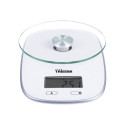 Tristar KW-2445 Kitchen scale, White | Tristar | Kitchen scales | KW-2445 | Maximum weight (capacity