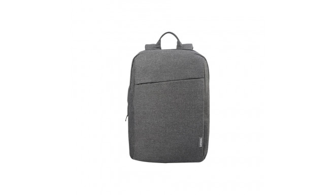 Lenovo | 15.6-inch Laptop Casual Backpack B210 Grey | Essential | Backpack | Grey | Shoulder strap