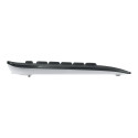 Logitech MK540 Advanced juhtmevaba klaviatuuri ja hiire komplekt must USB juhtmevaba ühendus hiir ja