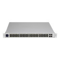 Ubiquiti UniFi Switch USW-PRO-48-POE hallatav L3 rackmount gigabit etherneti (vask) porte 48 SFP+ po