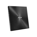 Asus | ZenDrive U9M | Interface USB 2.0 | DVD±RW | CD read speed 24 x | CD write speed 24 x | Black