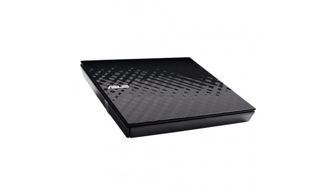 Asus | SDRW-08D2S-U Lite | Interface USB 2.0 | DVD±RW | CD read speed 24 x | CD write speed 24 x | B