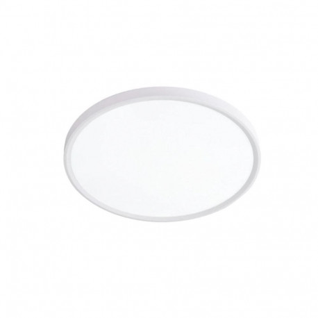 Lamp|VISIONAL|Power consumption 24 Watts|Luminous flux 2880 Lumen|6000 K|AC170-265V|VS-FL-24-PIR-IP4