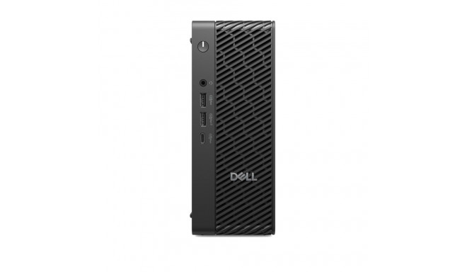 PC|DELL|Pro Max Micro|FCM2250|Business|Desktop|CPU Core Ultra|u7-265|2400 MHz|RAM 16GB|DDR5|5600 MHz