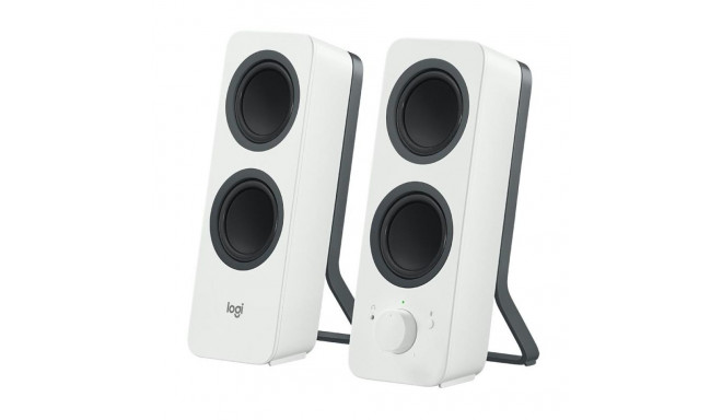 Speaker|LOGITECH|Wireless|Bluetooth|White|980-001292