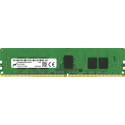 Server Memory Module|MICRON|DDR4|8GB|RDIMM/ECC|3200 MHz|CL 22|1.2 V|Chip Organization 1024Mx72|MTA9A