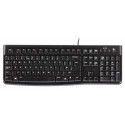 KEYBOARD K120 USB US/920-002479 LOGITECH