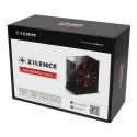Power Supply|XILENCE|400 Watts|PFC Active|XN041