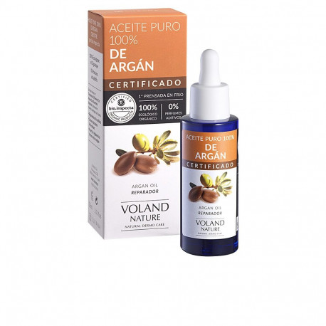 VOLAND NATURE BIO-INSPECTA arganiõli 100% orgaaniline 30ml