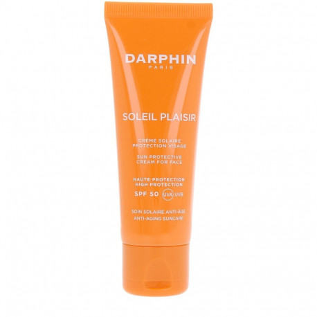 DARPHIN SUN CARE soleil Plaisir anti aging suncare face SPF50 50 ml