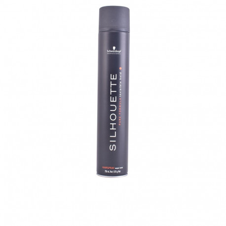 SCHWARZKOPF SILHOUETTE hairspray super hold 750 ml