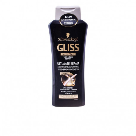 Schwarzkopf šampoon Gliss Ultimate Repair 400ml