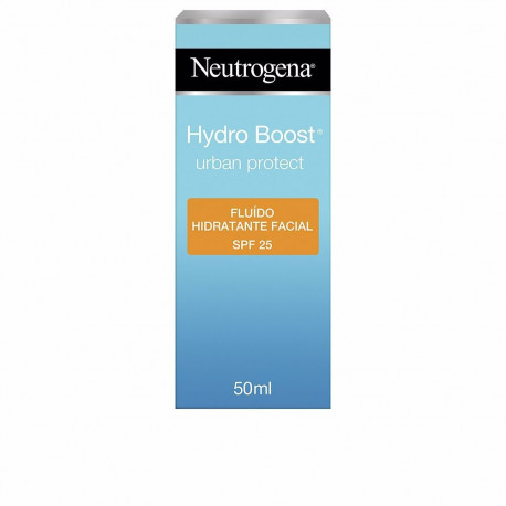 NEUTROGENA HYDRO BOOST urban protect fluido hidratante SPF25 50 ml