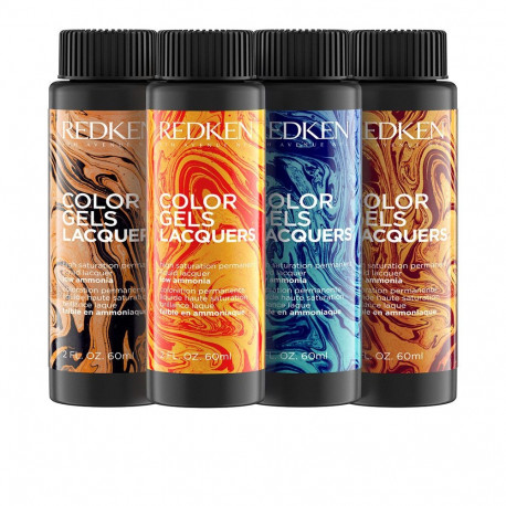 Redken geelvärv #5NW-macchiato 60ml x 3u