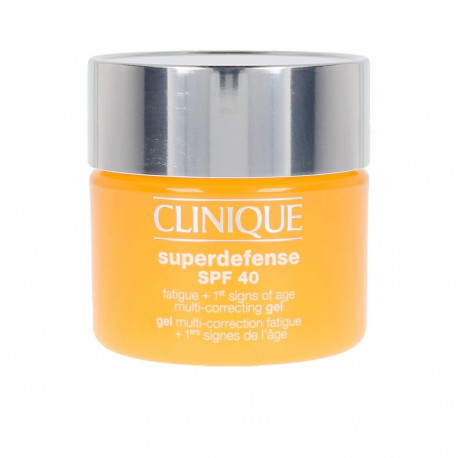 CLINIQUE SUPERDEFENSE SPF40 multi-correcting gel 50 ml