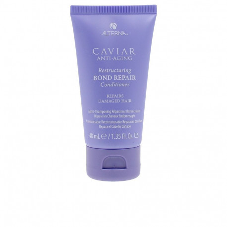 ALTERNA CAVIAR ANTI-AGING struktuuri ja sidemeid taastav juuksepalsam 40ml