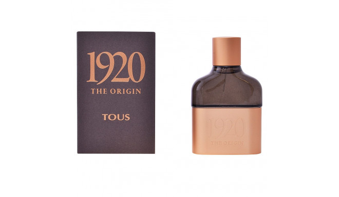 TOUS 1920 THE ORIGIN eau de parfum vaporizador 60 ml