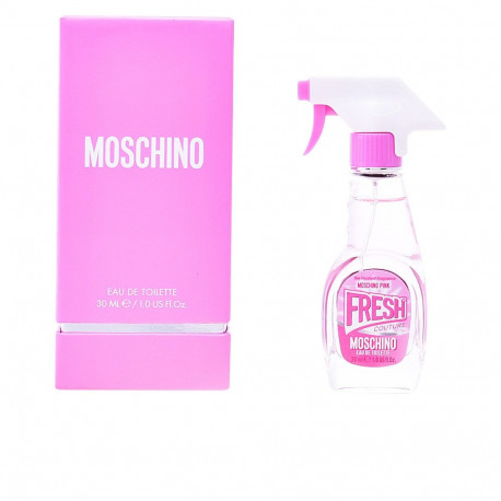 Moschino tualettvesi Fresh Couture Pink 30ml