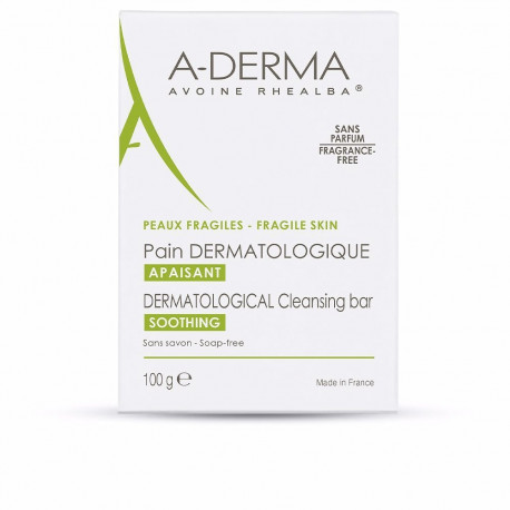 A-DERMA DERMOPAN pastilla 100 gr