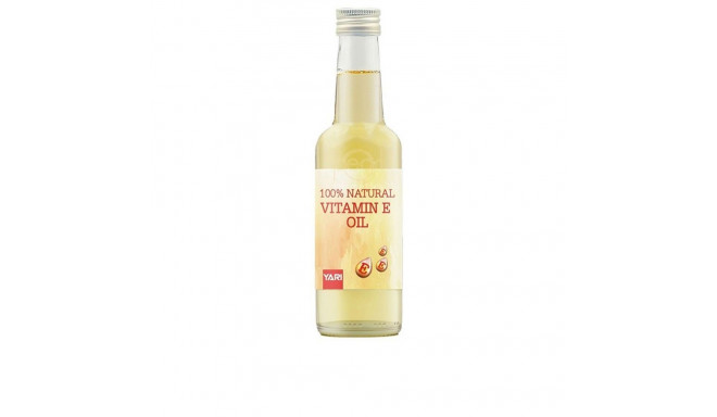 Yari e-vitamiini õli 100% looduslik 250ml