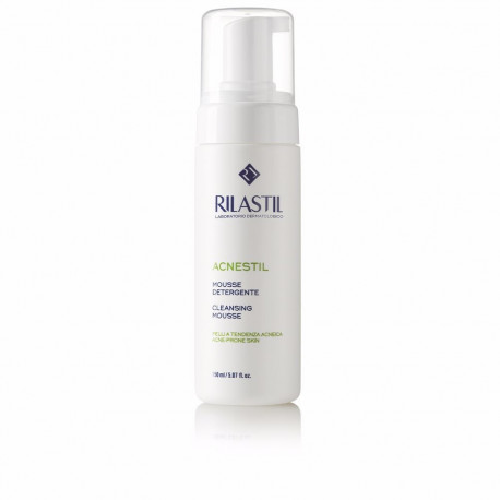 RILASTIL ACNESTIL mousse limpiador 150 ml