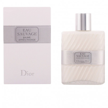 DIOR EAU SAUVAGE after-shave balm 100 ml