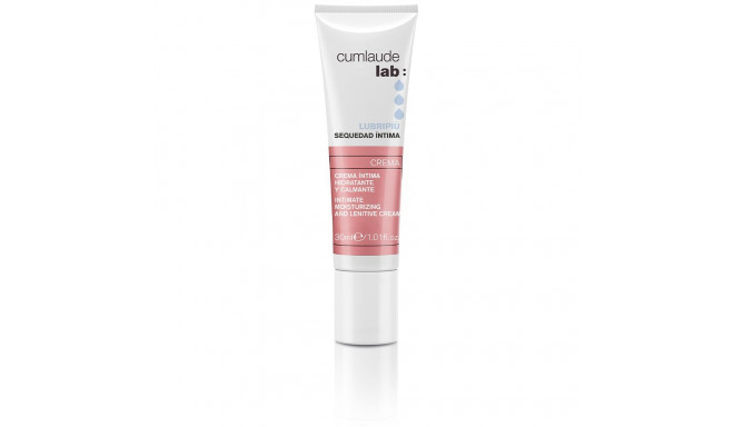 CUMLAUDE LAB LUBRIPIU sequedad íntima crema 30 ml