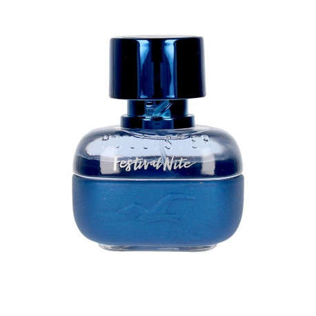 HOLLISTER FESTIVAL NITE FOR HIM eau de toilette vaporizador 30 ml