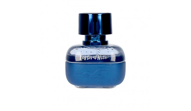 HOLLISTER FESTIVAL NITE FOR HIM eau de toilette vaporizador 30 ml