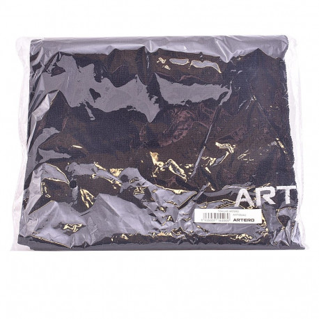 Artero rätik 50*85cm 1tk, must