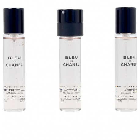 CHANEL BLEU PARFUM edp vapo twist & spray 3 x 20 ml